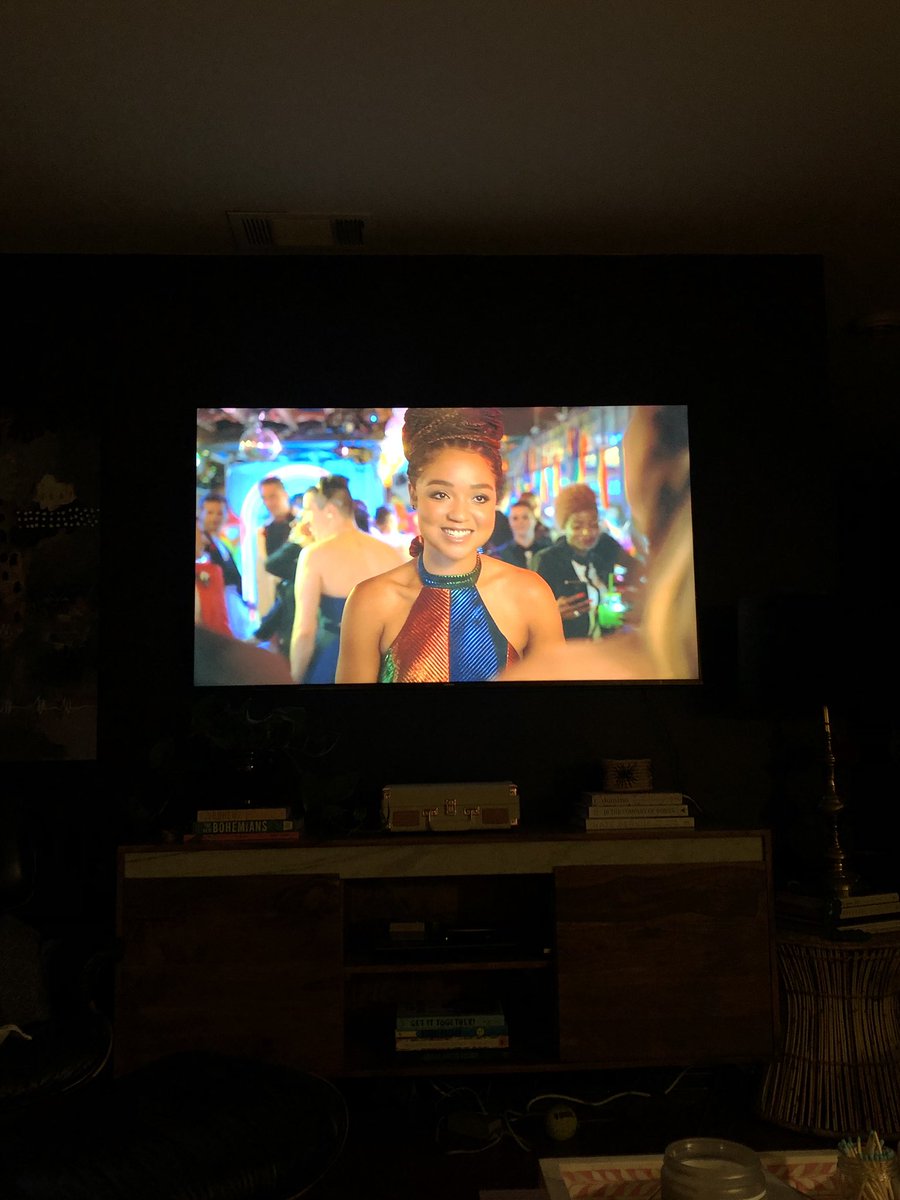 S_GStyle's tweet photo. Watching my fave @TheBoldTypeTV and I TOTALLY wish I could have a prom do over! Queer prom would be so much better than the one I had😅 https://t.co/rhBk0UCsjH