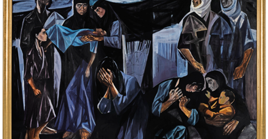 BlouinBASI's tweet photo. Top Artists and Top Artworks Featuring in Sotheby’s London: 20th Century Art / Middle East — April 30, 2019
@BlouinBASI @ARTINFOcom
#BASI #blouinartinfo #blouin #artinfo #Artmarket #Topartists #topartwork https://t.co/pT5zJ0nHPU https://t.co/Tg45YcOk1a