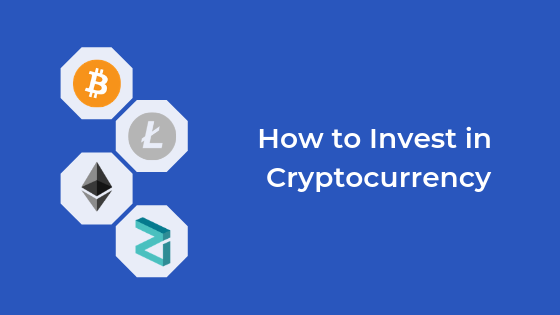 how to invest cryptocurrency market