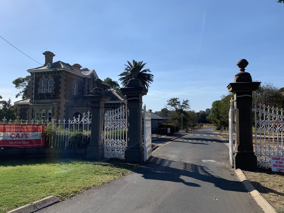 Narunggaman's tweet photo. We’re here now for our #SalesianCollege Sunbury Survivors, Catholic Survivors and Survivors of child abuse world wide . May you always be at peace. #CARoyalComm #KLEP #RAPSON #FOX #DEDOOD #AULSEBROOK #SEARSON @abcnews @paulwkennedy @Milliganreports @Peter_Fox59 @PCKJ3627 https://t.co/JbHd0uG77a