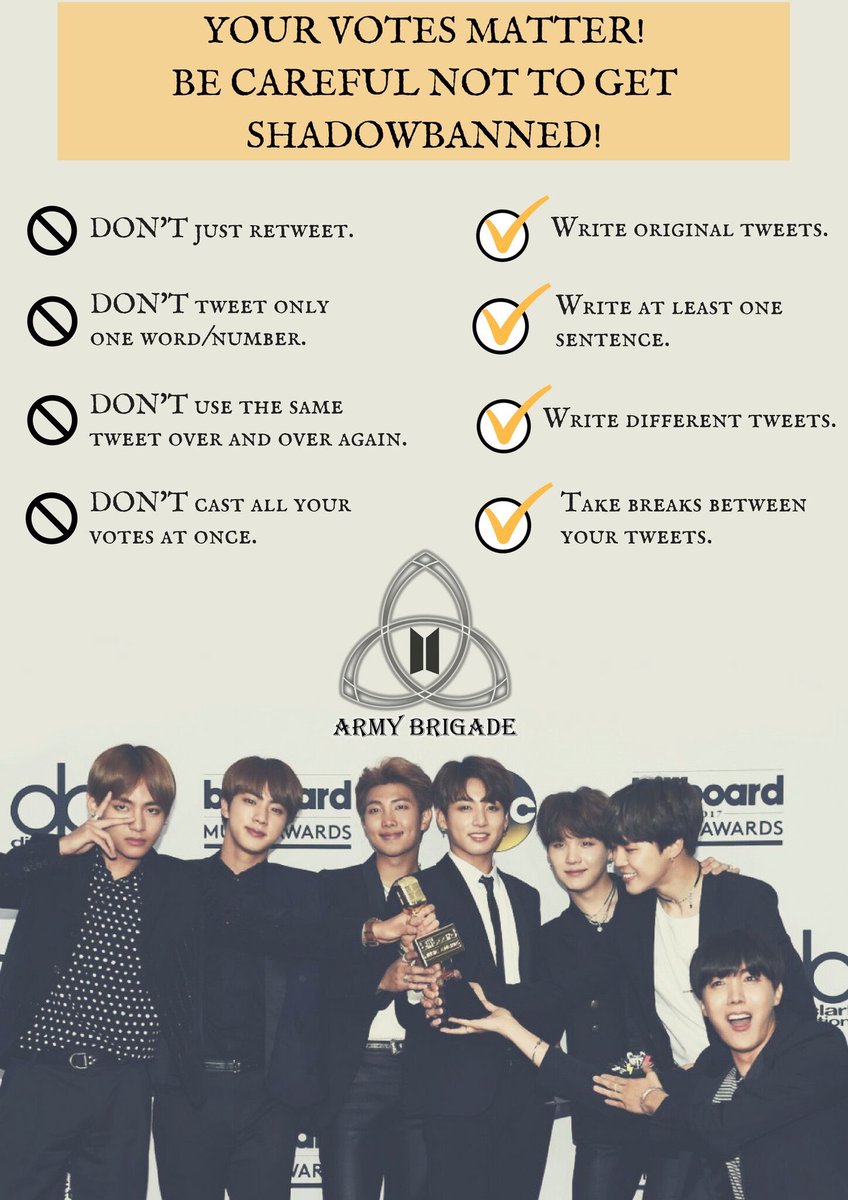 EuphoriaticArmy's tweet photo. ALERT! 

YOU SHOULD BE CAREFUL NOT TO GET SHADOWBANNED! NOTE THIS! https://t.co/VNfJTzwmls