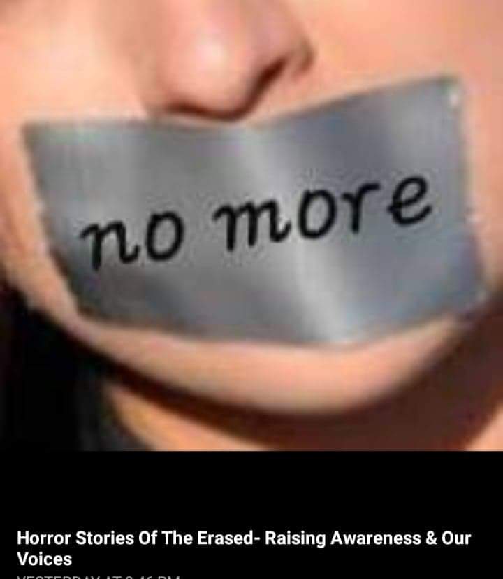 A new blog on fb where u can tell your story 🚫CPS DHS