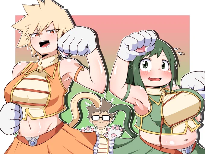 コスプレなママンズ 