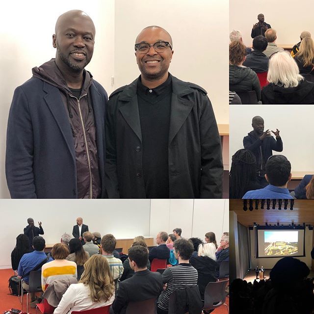 lefthandarch's tweet photo. Such an honor to meet one of my favorite Architects today!

Thank you @adjaye_visual_sketchbook for the inspirational and informative presentation!

@adjaye_visual_sketchbook 
@adjayeassociates 
@lefthandarch 
#architecture 
#adjayeassociates
#lefthandar… https://t.co/oUiPfZPEuj https://t.co/UOaVKe5UGo