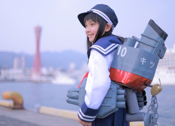 Twitterのコスプレ画像40