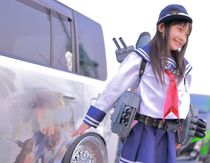 Twitterのコスプレ画像41