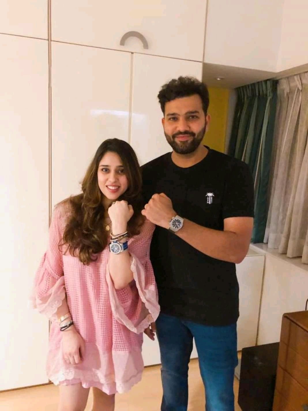 Happy birthday Rohit Sharma 