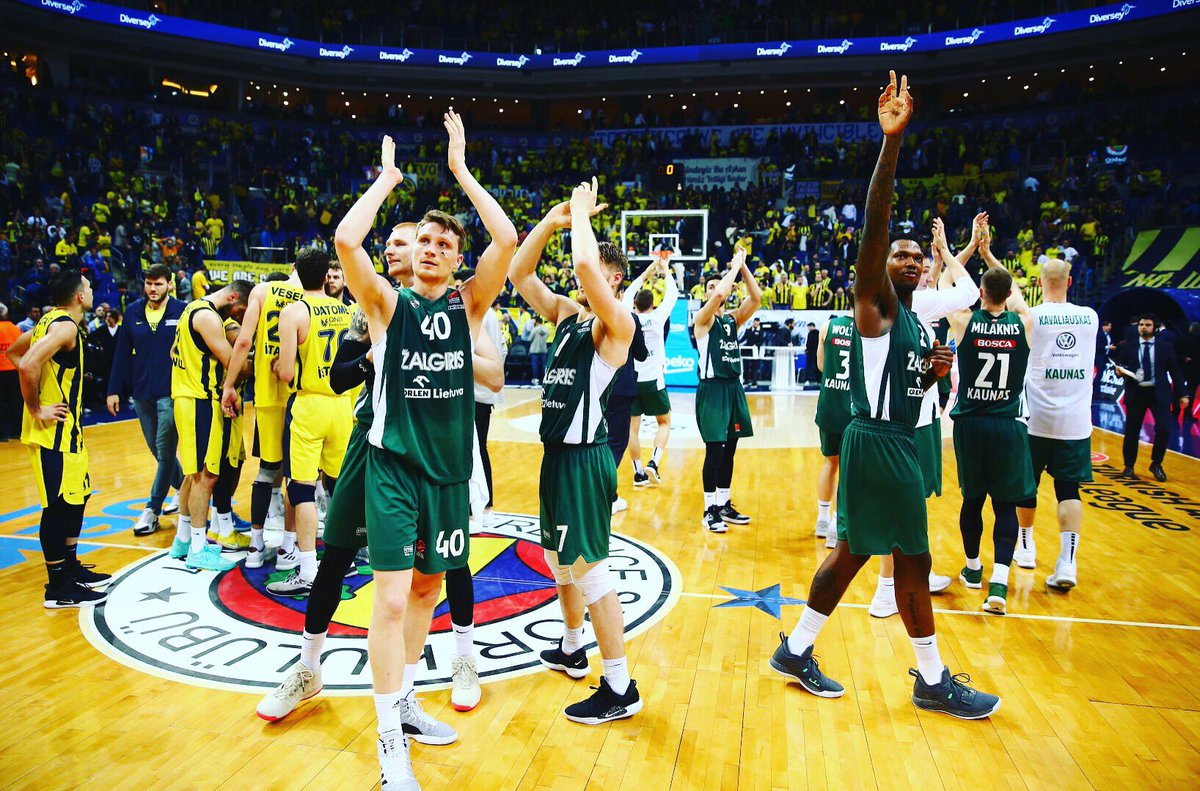 💚 #Žalgiris