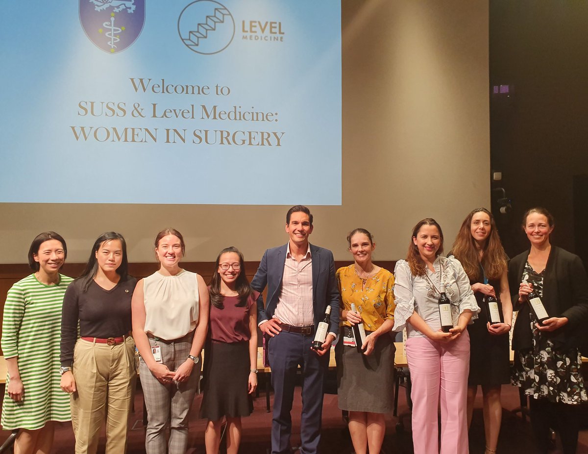 USyd Surgical Soc tweet media