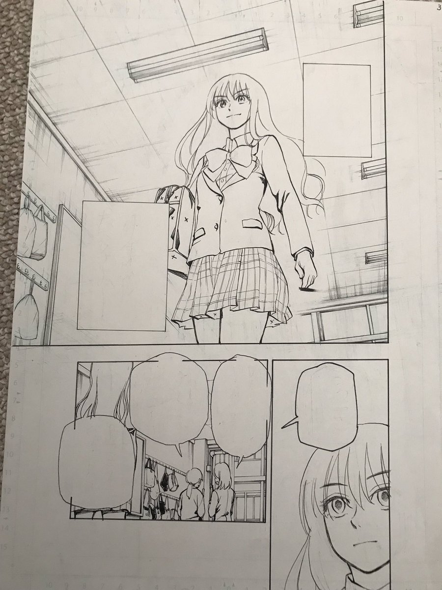 ムーンランド 第15話、お読みいただきありがとうございます!女の子が出てくると何だか画面が華やかなるなぁ、と思いつつ描きました。
伊集院さんが初登場する3話も収録された単行本1巻、発売中です〜!まだの方は是非お手に取ってみてください!!
https://t.co/8m2OL6R9P3
