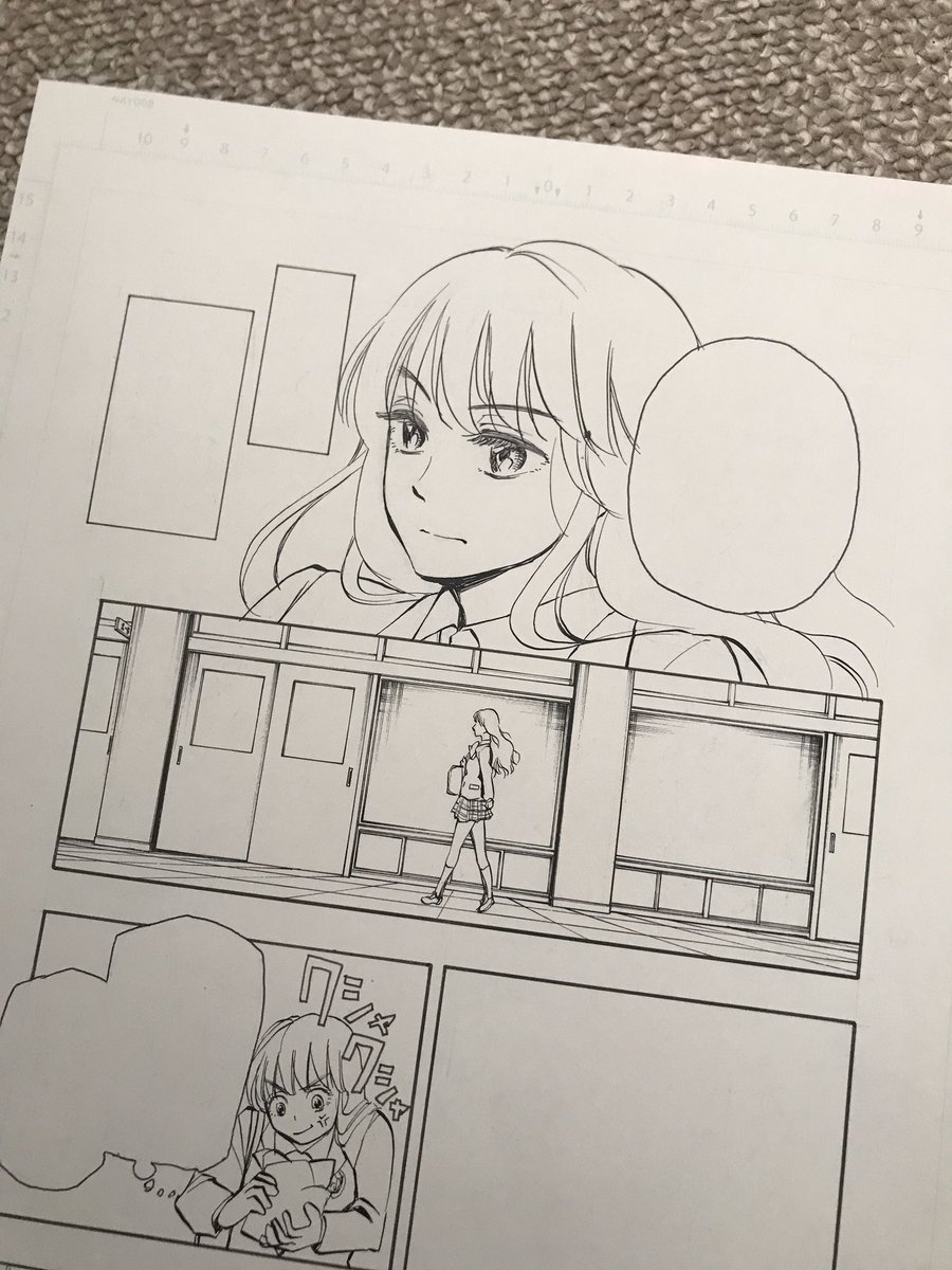 ムーンランド 第15話、お読みいただきありがとうございます!女の子が出てくると何だか画面が華やかなるなぁ、と思いつつ描きました。
伊集院さんが初登場する3話も収録された単行本1巻、発売中です〜!まだの方は是非お手に取ってみてください!!
https://t.co/8m2OL6R9P3