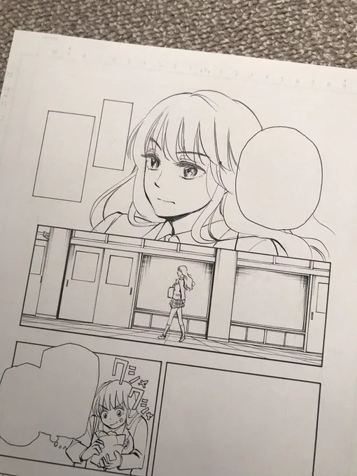 ムーンランド 第15話、お読みいただきありがとうございます!女の子が出てくると何だか画面が華やかなるなぁ、と思いつつ描きました。

伊集院さんが初登場する3話も収録された単行本1巻、発売中です〜!まだの方は是非お手に取ってみてください!!
https://t.co/8m2OL6R9P3 