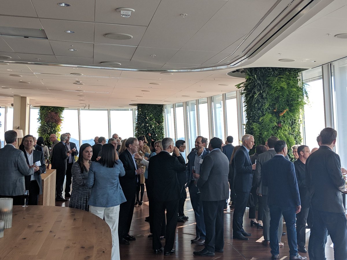 Congratulations on the US launch of #A4SUSA &amp; to our CFOs who care for our sustainable future.  We thank you <a href="/MarkHawkins/">Mark Hawkins</a> &amp; other great CFOs for your inspiring leadership to make the world a better place. We need to make #CSR a top organizational priority as time is limited.