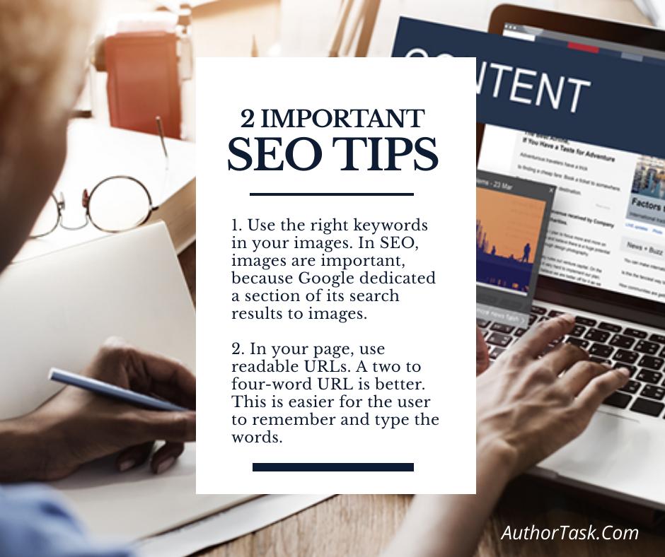AuthorTask's tweet photo. Your URL should be easy to understand for both users and search engines. Remember, search engines follow search users.

#content #contentwriting #contentmarketing   #keyword #websitetraffic #SEO #clickbait #leadgeneration #searchranking #blog #writer #follow #freelance https://t.co/QU9K6D1jD9