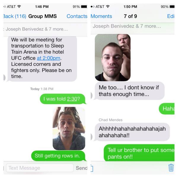 FKA UFCFaceSwap tweet media