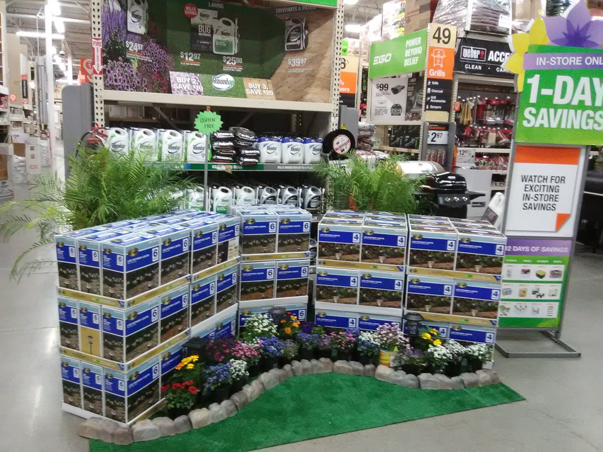 squidleyretired's tweet photo. Lights! Garden! Relaxation!
We've got your spring evenings covered with the best prices of the season. #ferocious4416 #CMJF #Springblackfriday https://t.co/04IFCfr9Xr