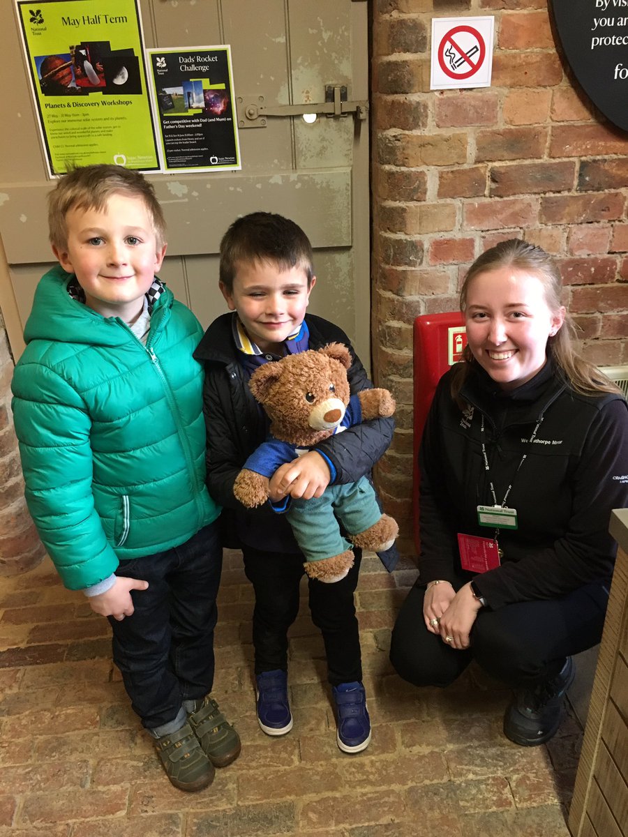 Andysmith1976's tweet photo. #Celebratingthebig6
#lukaslearning #historyisntinabook
Lukas adventuring with his friend Seth @NTWoolsthorpe family home to Sir Isaac Newton and his famous apple tree 🍏 thanks to the staff it was brilliant! Two happy little fella’s👍🏻 https://t.co/t7nMLezSEB