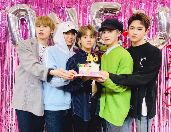 4zhuzt's tweet photo. 🌙❤ #100dayswithONEUS ❤🌙
happy 100 days bubs !!! https://t.co/jymzfJp1GZ
