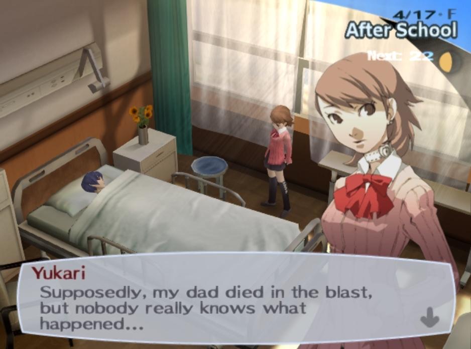 Persona3Remake's tweet photo. Aw #MrP3 https://t.co/fBbp1YYiHm