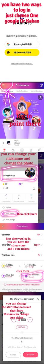 Ashleybiy's tweet photo. Every elf, this is the tutoring of "the show" voting. Please download the starpass app and follow the tutoring!!! https://t.co/3a1WR1wkuf