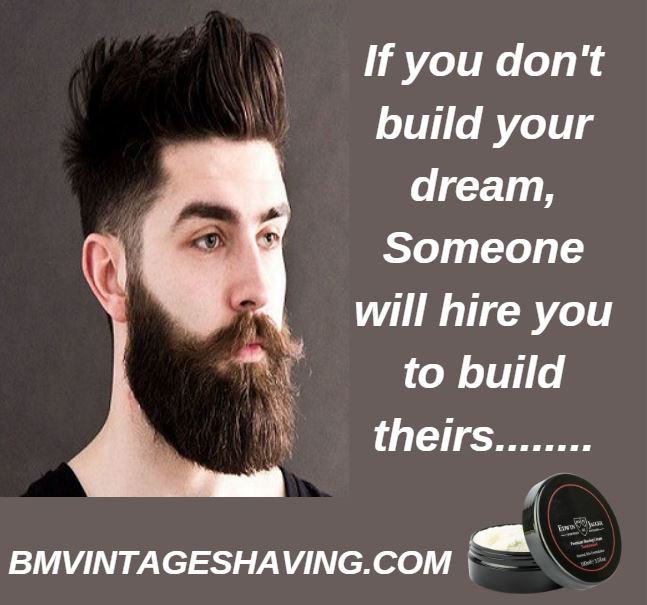 The future belongs to those who believe in the beauty of their own dreams. So become owner of your own dream rather than hired by someone.
bit.ly/2Sd4we4
#Dreams #Bright #Future #OnlineShopping #WetShaving #FridayFeeling #FridayFun #FridayNight #StraightRazors #Dovo