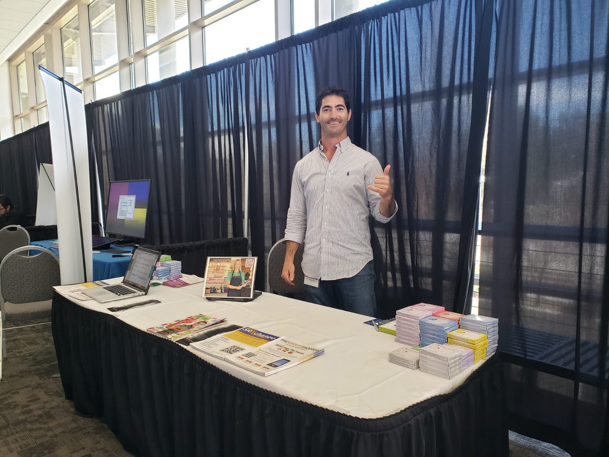 thegroupshopper's tweet image. Great time at the #Flywheel InvestmentConference @GWATA_NCW