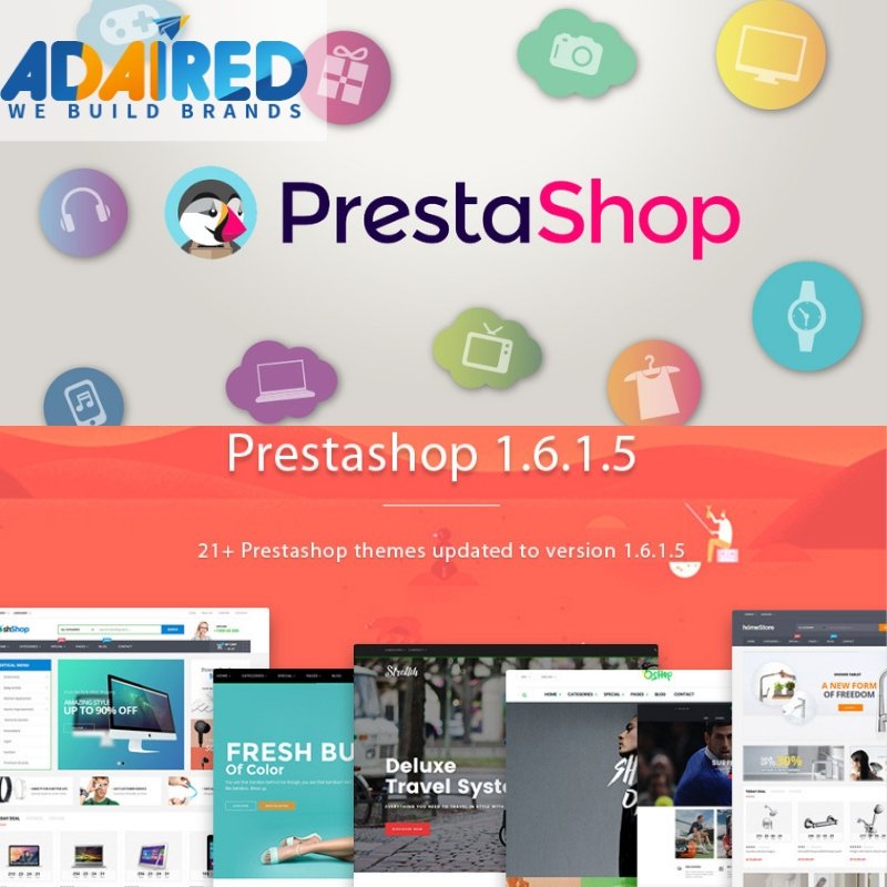 adaireddigital's tweet image. “Design and Develop ecommerce websites with Prestashop”
AdAired is a Digital Marketing Agency based in India which provides you with complete Presta
#prestashopdevelopment
#prestashop #ecommercewebsite #prestashoptheme #prestashopservices #prestashopdeveloper #prestashopecommerce