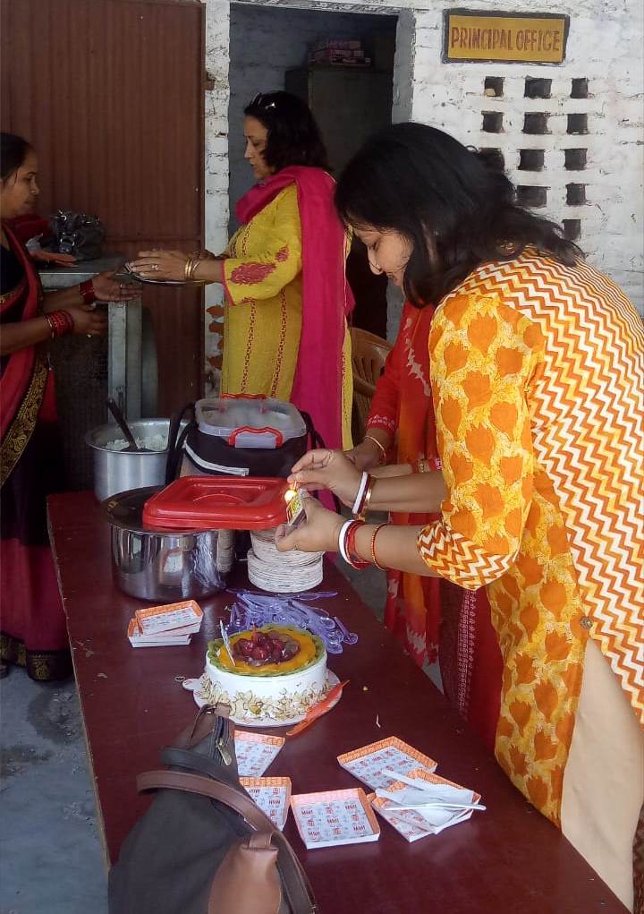 Omaxe Foundation tweet media