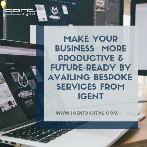 iGentDigital's tweet photo. Make Your Business More Productive & Future Ready By Availing Bespoke Services From IGent.
Visit - https://t.co/R8sU3jRyiO
info@igentdigital.com
Contact Us☎️ - +9871912749
#igent #igentdigital #webdesigncompany #webdevelopment #webdesign #webdevelopmentcompany #digitalsolution https://t.co/4bcZ6Pzd1K