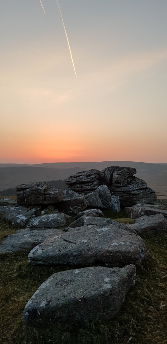 GreggCashmore's tweet photo. @valeriedalling Good morning from Dartmoor 👍👍 https://t.co/oSdz8J7B3R