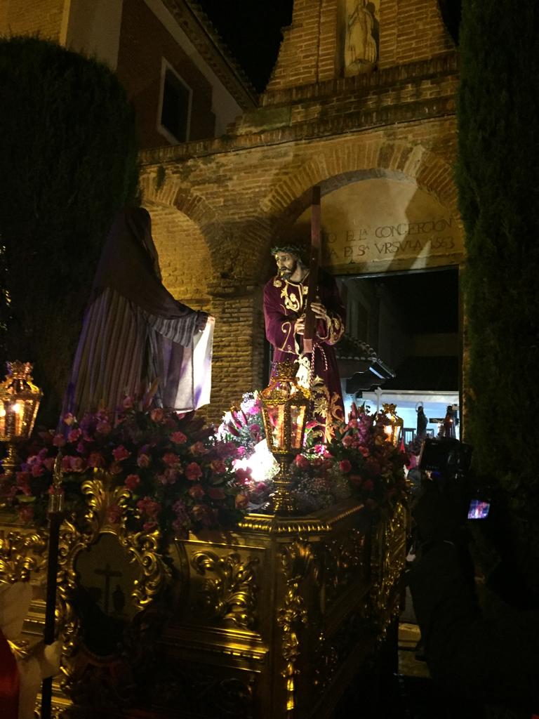 Foto cedida por Ayuntamiento de Alcalá