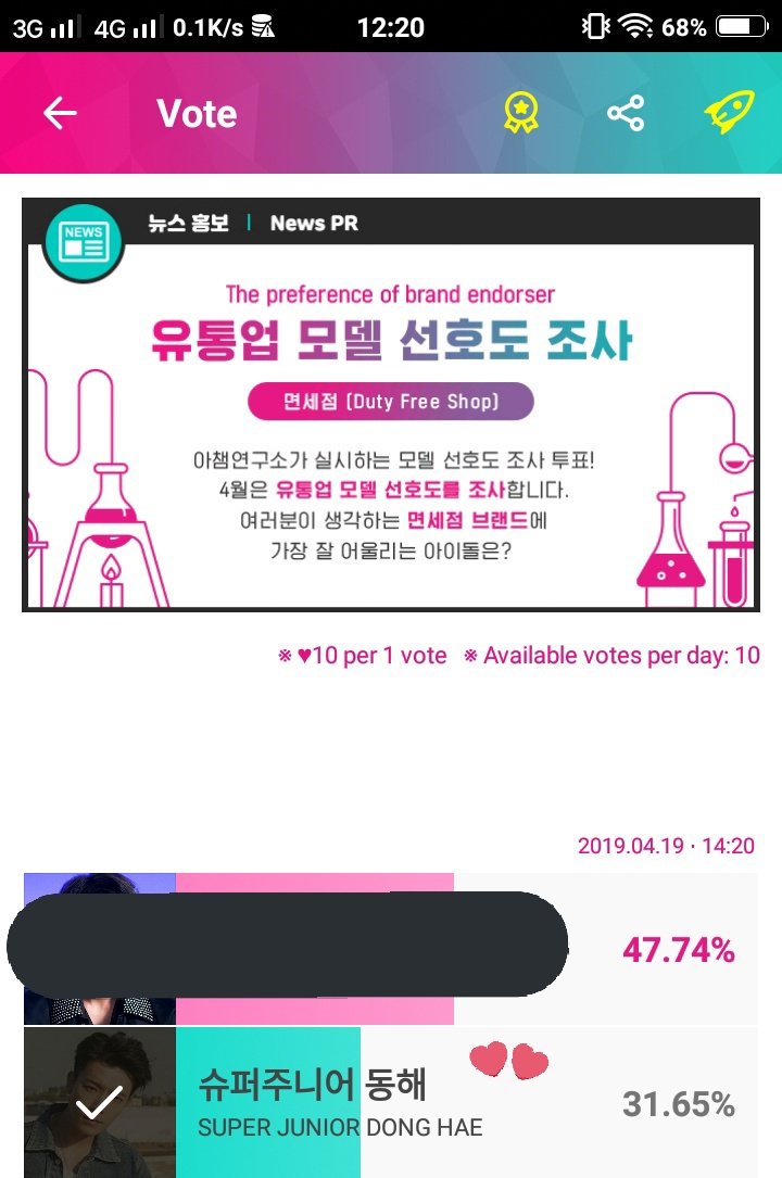 fishaebaby's tweet photo. vote for #Danger and #Donghae on IDOLCHAMP 💙 c'mon guys we can do it!! 💪
#VoteForSJ @SJofficial @donghae861015 @AllRiseSilver https://t.co/AMK429fGmv