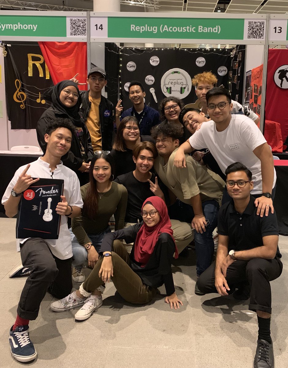 RpReplug's tweet photo. CCA Fiesta 2k19 was a success🤟🏻🔥!!! Thankyou everyone for coming to our open classes💯 https://t.co/v4osmkjRsK