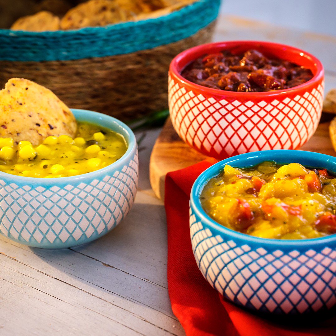 The bank holiday weekend is here and it's truly a time to celebrate. Just remember to stock up on the snacks! Our new chunky dips are made with the finest ingredients ready to be scooped from jar to bowl, making it super easy to feed your crowd! #waitrose #BankHolidayWeekend