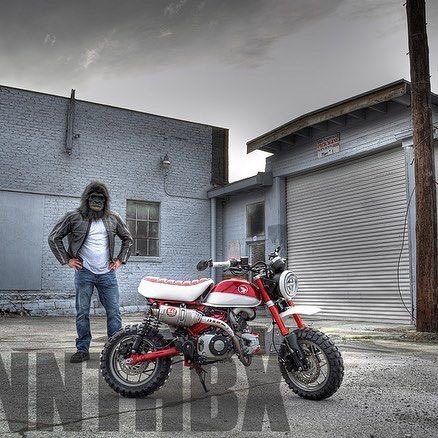 Honda Powersports tweet media