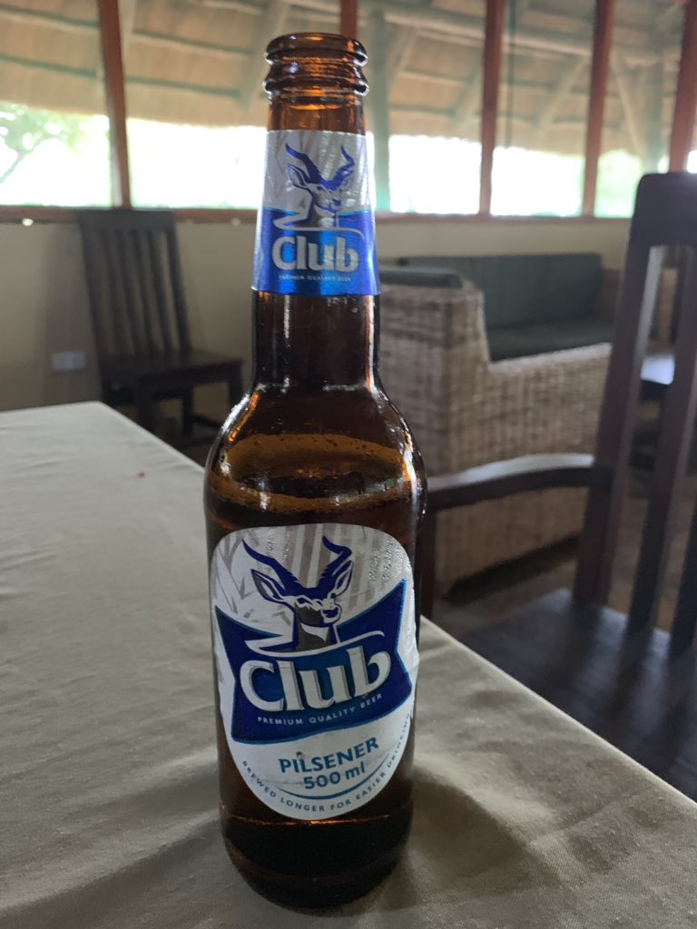 discodantheman's tweet photo. Breakfast of champions. Homeward bound. #Uganda #InUrBlood https://t.co/ryrnbrALku