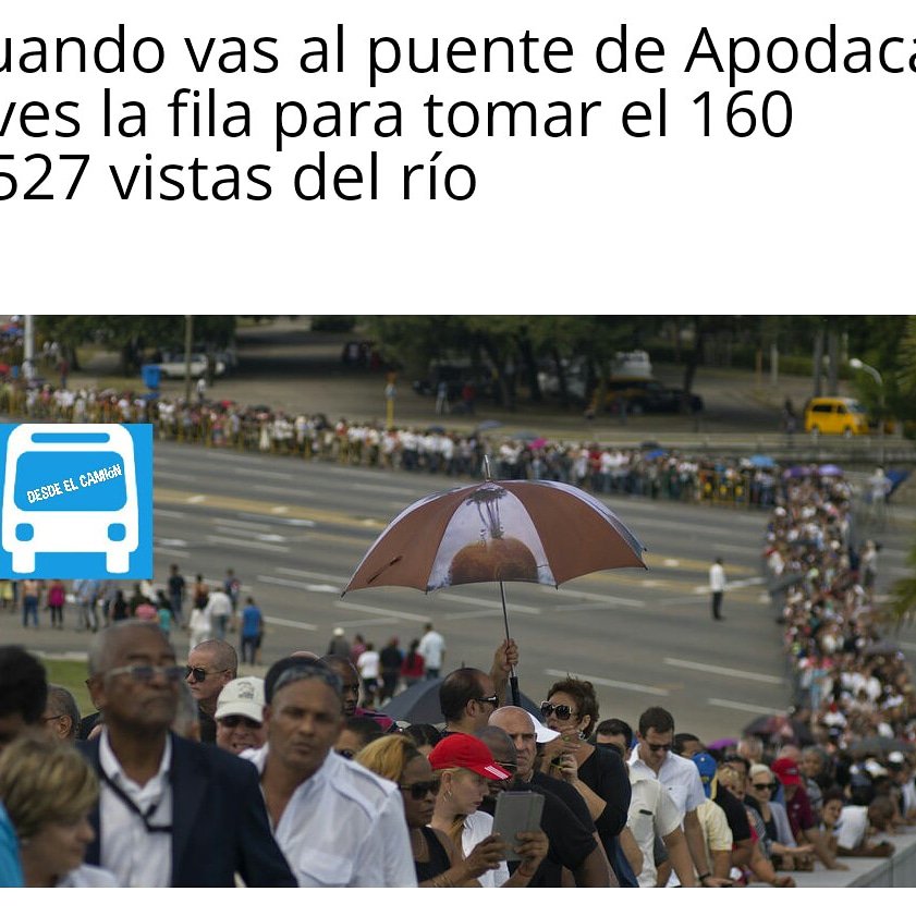 Allá en tu municipio toxico...