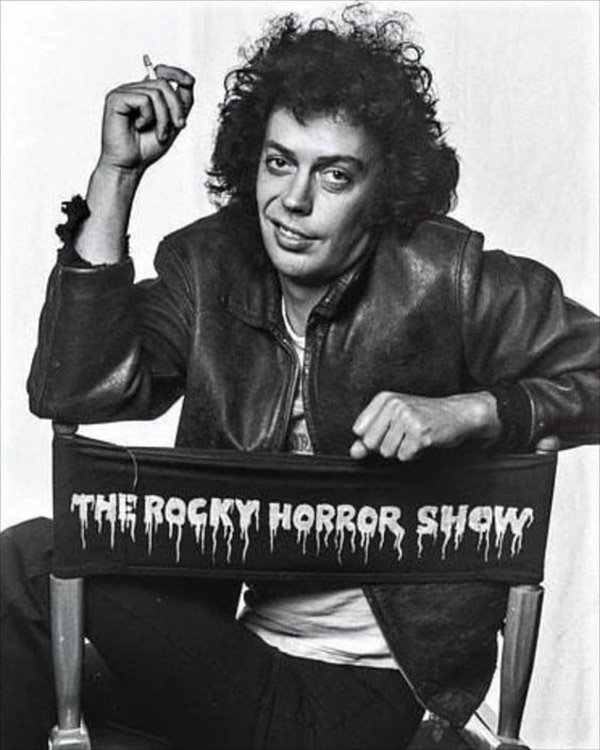 Happy 73rd birthday Tim Curry!  