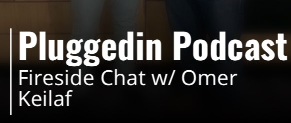 My latest #PluggedInPodcast is out. In episode #19 I sit down w/ Omer Keilaf, CEO @InnovizOne and how they are building an #automotive juggernaut in Israel and why Israel is an automotive leader even though it doesn’t manufacture cars. bit.ly/2GtM5yF