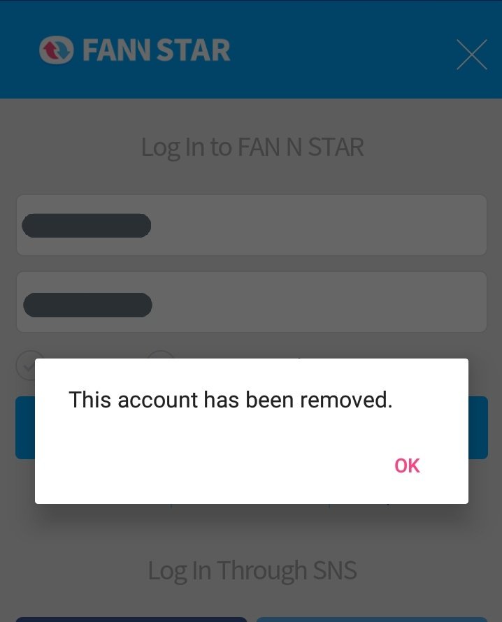 doubles508's tweet photo. Why is my FanNStar acct removed? I collect my stars and vote every day. Every. Single. Day. I dont post rude comments nor cheat with inauthentic stars. I have had this account for years. I had just voted last night and this morning i cant login! WHY? 
#TMA #TheFactMusic Awards https://t.co/TgP5usZVgQ