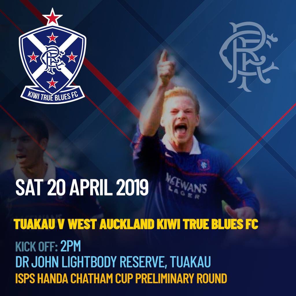 Kiwi True Blues FC tweet media