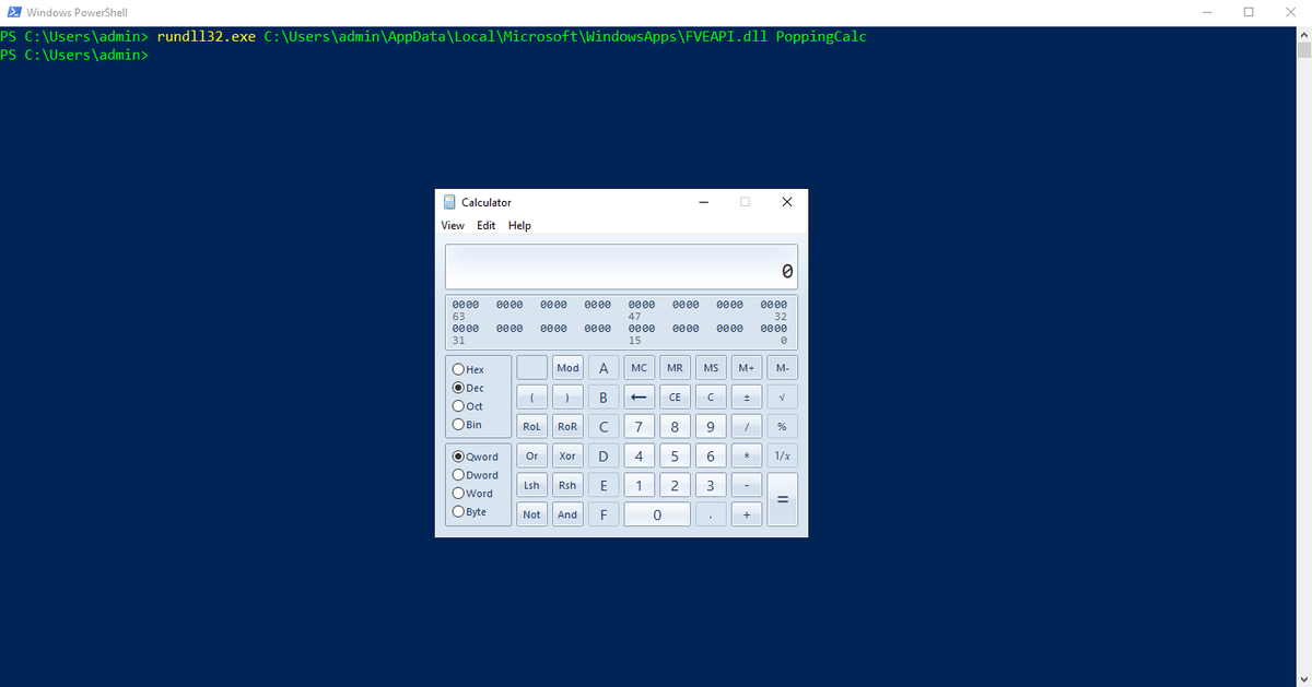 ptracesecurity's tweet image. UAC Bypass in System Reset Binary via DLL Hijacking activecyber.us/activelabs/uac… #DLLHijacking #Vulnerability #Pentesting #Infosec