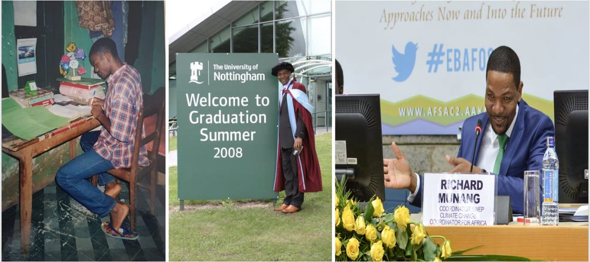 Dr. Richard Munang tweet media