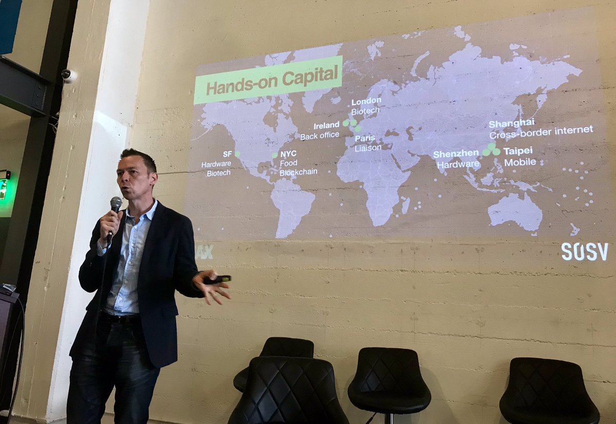 jmmousset's tweet image. Projetés dans le futur chez @SOSVvc @hax_co @indbio @RebelBio @Chinaccelerator @MobileOnlyX @foodXhealth @dlabvc le +gros accélérateur hardware au monde créé par le français Cyril Ebersweiler entre #Shenzhen et #SanFrancisco avec 150 startups incubés par an #Learningexpedition