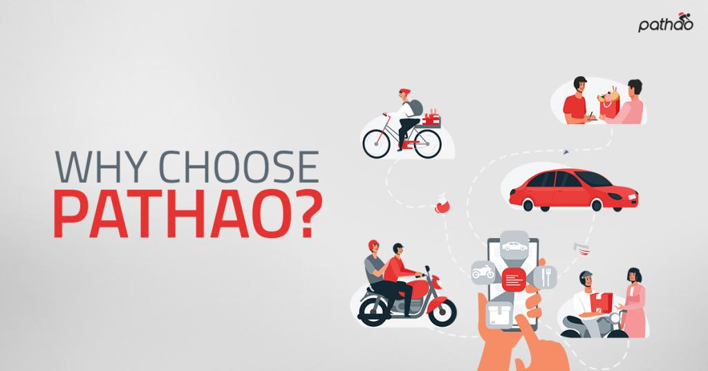 Why is Pathao a Digital lifestyle? 

Click to read: pathao.com/blog/choose-bi…

#Pathao #MovingBangladesh #Bangladesh #Ridesharing