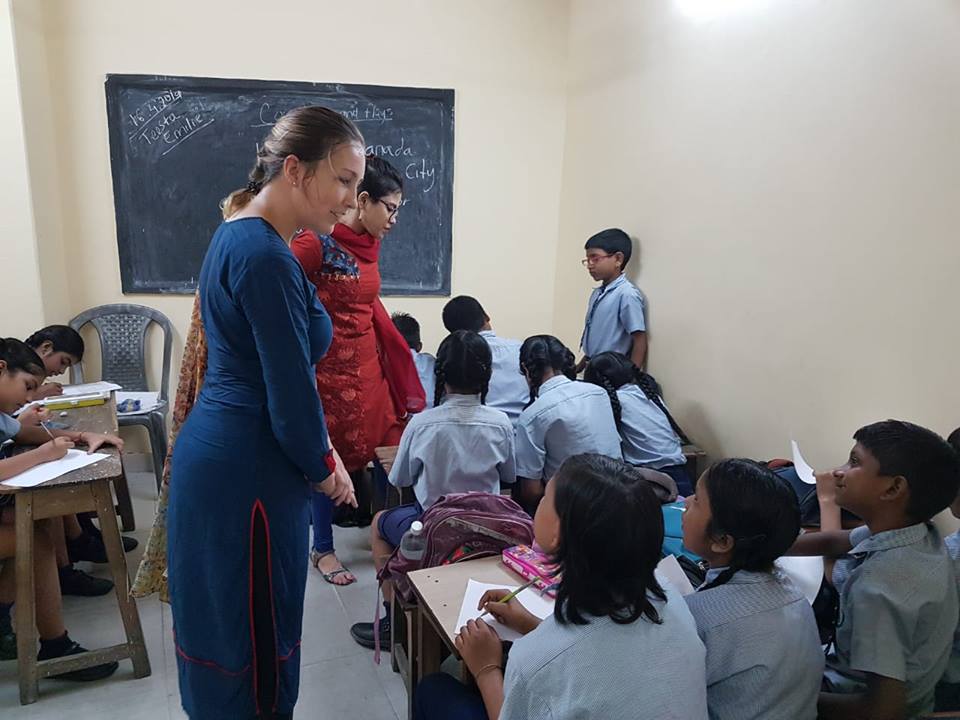 actindia2017's tweet photo. Asian College of Teachers #TEFL #April2019Batch successfully completes their #TeachingPractice #RafaelEnglishSchool #AsianCollegeofTeachers #TeachAndTouchLives #FridayFeeling #FridayThoughts #Teachers #teaching #classes #learninganddevelopment https://t.co/tEuTQQL5Ea