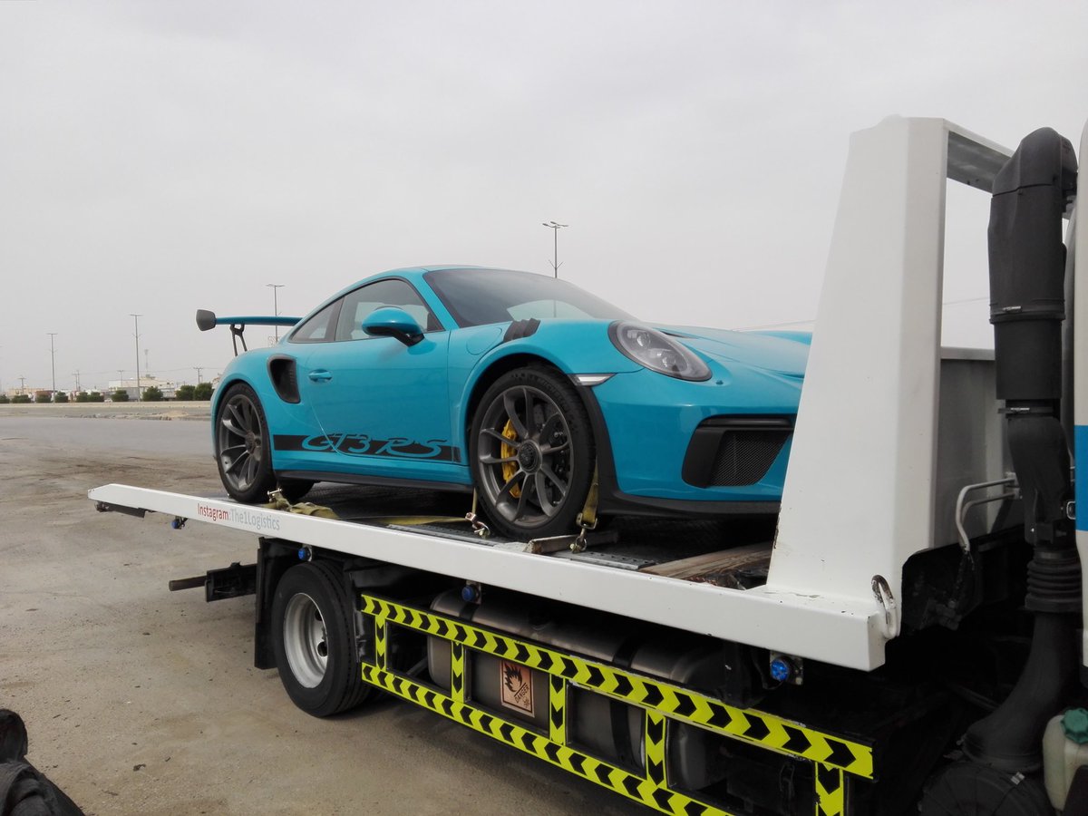 The1Logistics's tweet photo. Porsche GT3RS 991.2 💙👌🏻
.
.
Contact us on:
IG: @The1Logistics .
📱: +966 (549) 888 521 
📧 info@The1Logistics.com
🇸🇦🇸🇦🇸🇦🇸🇦🇸🇦
#The1Logistics #1Logistics #saudi #bahrain #KSA #cars  #arabmoneyofficial #porsche #porsche911 #porschepeople #porsche991 #porschegt3 #gt3 #991gt3 https://t.co/DEX6CfacVl