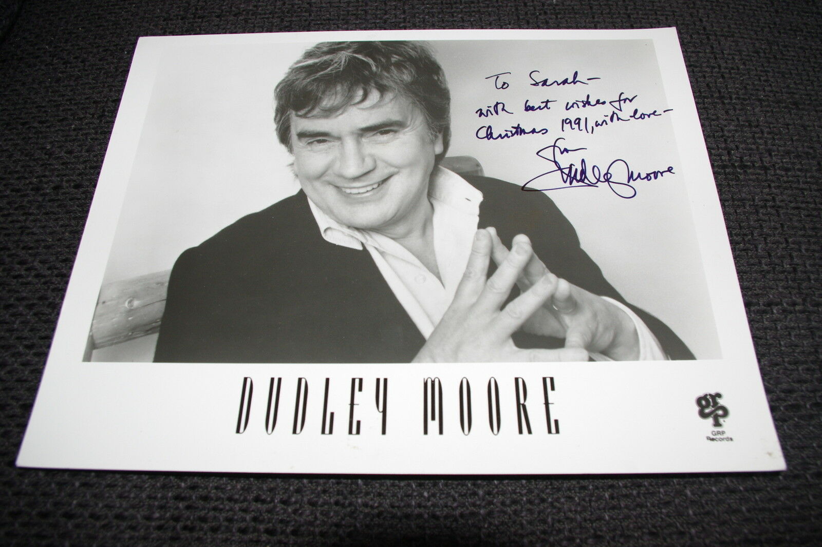 Happy Birthday, Dudley Moore!   