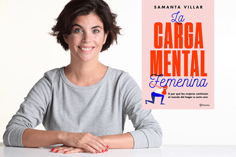 Culturamas's tweet photo. @Pilar_Manzr entrevista a Samanta Villar: " Las mujeres nos consideramos multitarea y vamos al límite de nuestras capacidades" https://t.co/owzpjHj2hq https://t.co/J2TlhsvMD0
