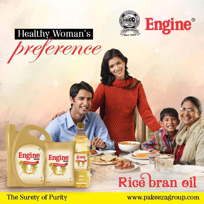 EngineBrand's tweet photo. Healthy woman's preference #Engine Brand Rice Bran Oil !
#OilForEverydayHealth #HealthyEveryday #LightCookingOil #HealthyFood #HealthyLife #livehealthy #gohealthy #RiceBran #RiceBranOil #EngineBrand #EngineRiceBranOil #EngineEdibleOil https://t.co/PkhdSkVfT4